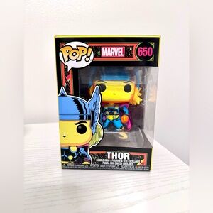 Funko Pop Marvel 650 Bobble-Head Thor